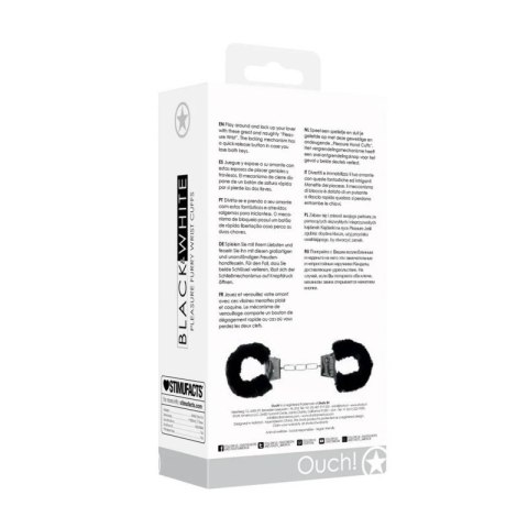 Beginner's Furry Hand Cuffs Boss of toys