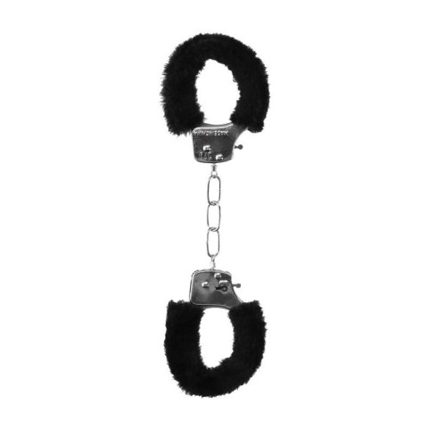 Beginner's Furry Hand Cuffs Boss of toys
