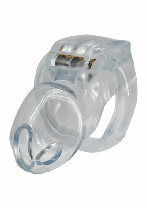 Clear Control Cock Cage Regular Boss of toys