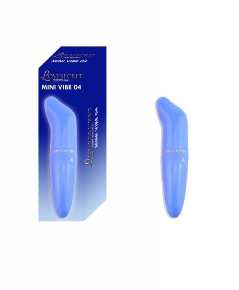 Lovedsecret Mini Vibro 04 Boss of toys