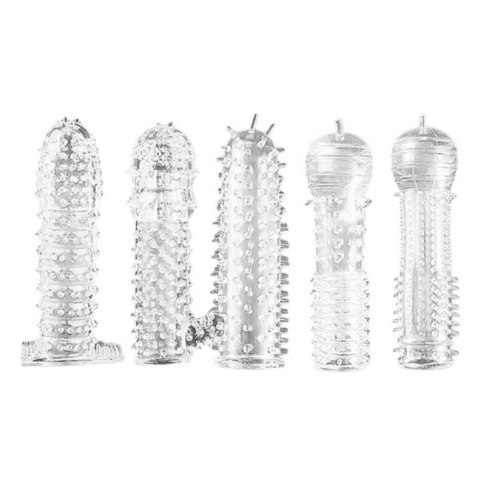 Lovesecret Cock Sleeve 02 Boss of toys
