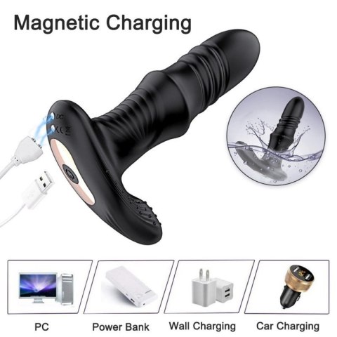 Lovesecret Premium Prostate Massager App Function Boss of toys