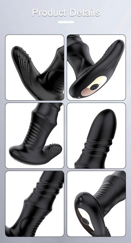 Lovesecret Premium Prostate Massager App Function Boss of toys