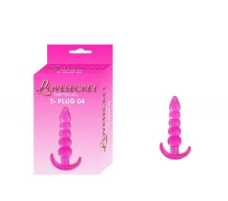 Lovesecret Sensual T- Plug 04 Boss of toys