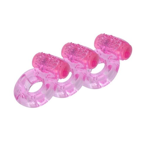 Lovesecret Sensual Vibrating Ring 01 Boss of toys