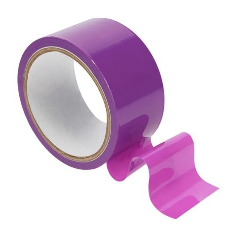 PVC Non-Stick Tape - 20 m - Purple Boss of toys