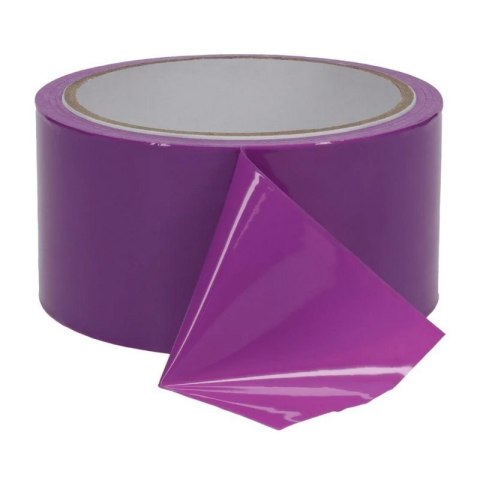 PVC Non-Stick Tape - 20 m - Purple Boss of toys