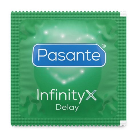 Pasante Delay Infinity "X" 1 pc Boss of toys