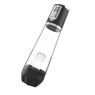 Pompka- LUXURY PUMP, PREMIUM RECHARGEABLE AUTOMATIC WATERPROOF PUMP Boss of toys