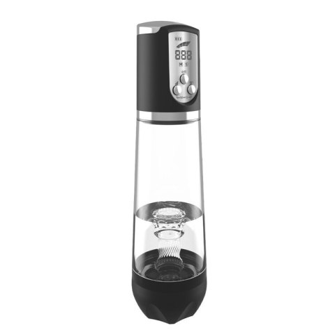 Pompka- LUXURY PUMP, PREMIUM RECHARGEABLE AUTOMATIC WATERPROOF PUMP Boss of toys