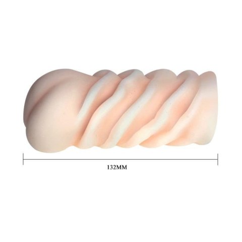 BAILE- VAGINA 3D ,vibrating egg, Tighten Shrink, TPR Boss of toys