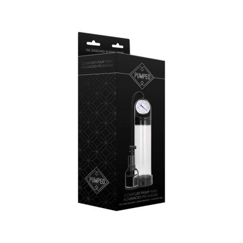Comfort Pump with Advanced PSI Gauge Boss of toys
