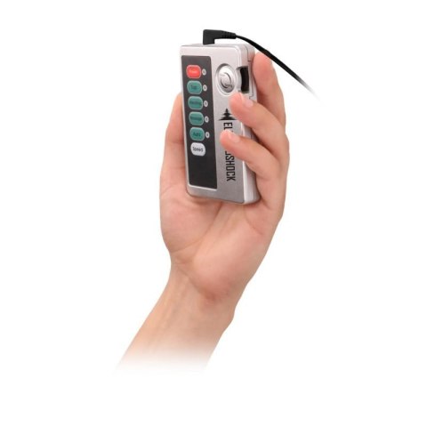 E-Stimulation Bi-Polar Nipple Suckers Boss of toys