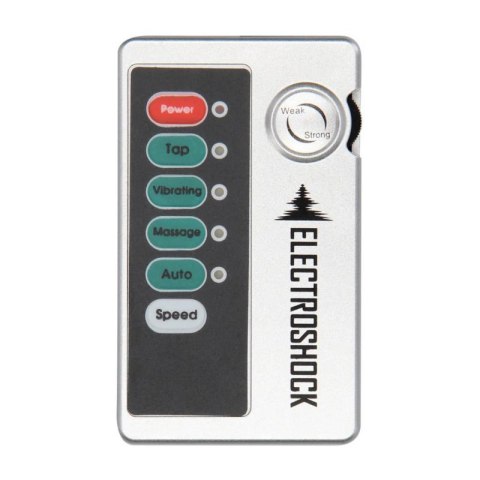 E-Stimulation Bi-Polar Nipple Suckers Boss of toys