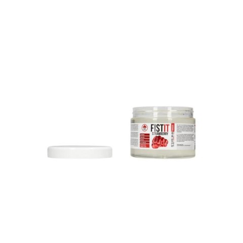 Extra Thick Lubricant - Strawberry - 500 ml Boss of toys