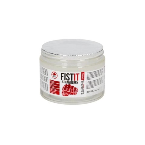 Extra Thick Lubricant - Strawberry - 500 ml Boss of toys
