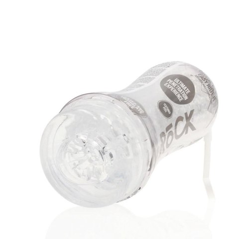 Easy Rider - Textured Masturbator - Transparent Boss of toys