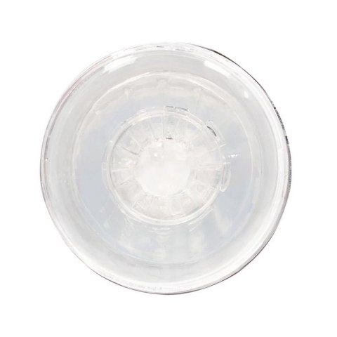 Easy Rider - Textured Masturbator - Transparent Boss of toys