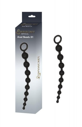 Lovesecret Anal Beads 01. Boss of toys