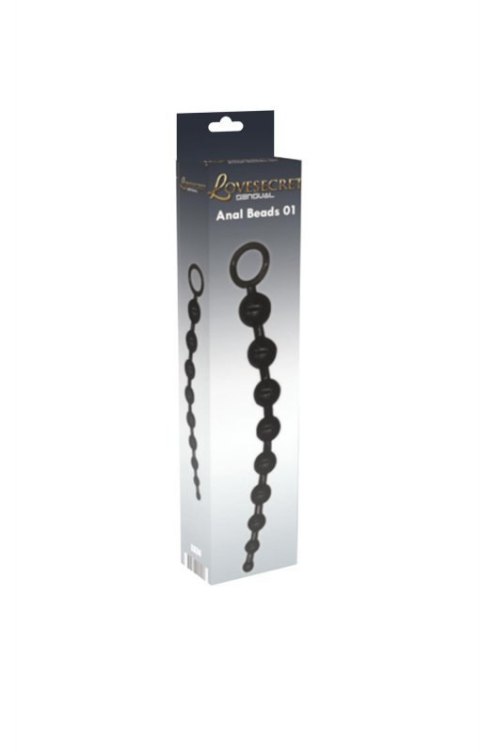 Lovesecret Anal Beads 01. Boss of toys