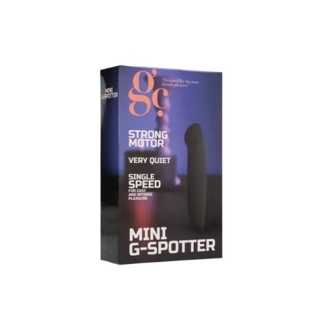 Mini G-Spotter - Vibrating Bullet Boss of toys
