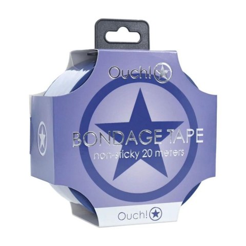 PVC Non-Stick Tape - 20 m - Navy Boss of toys