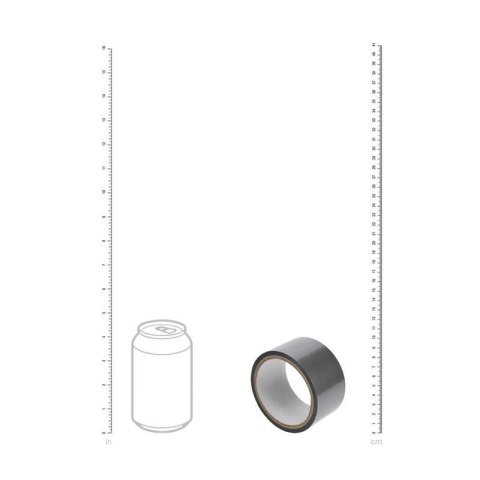 PVC Non-Stick Tape - 20 m - Silver Boss of toys