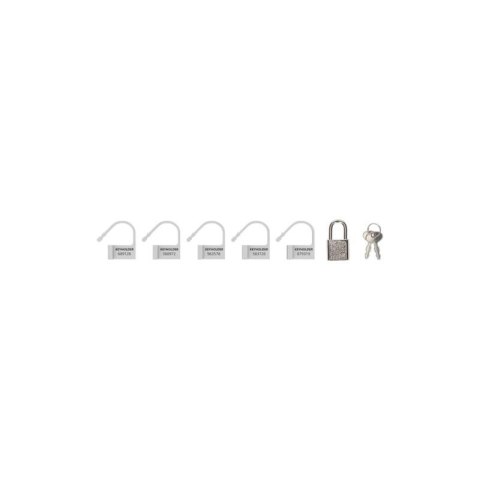 Spare Lock White Boss of toys