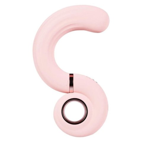 Tourner - Vibrating Swirl - Pink Boss of toys