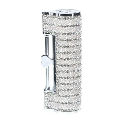 Angel - Lipstick Vibrator with 4 Attachments - Clear Boss of toys