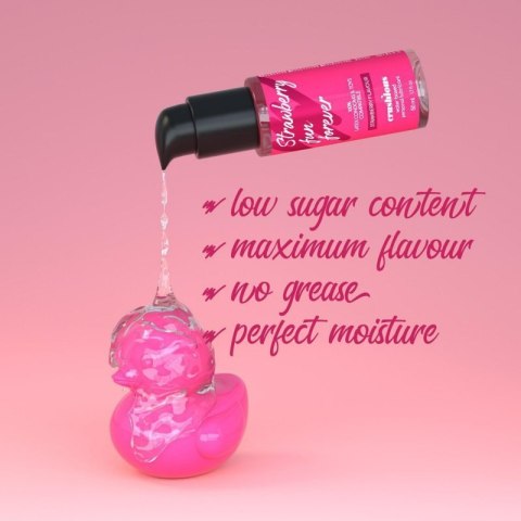 CRUSHIOUS STRAWBERRY FLAVOURED LUBRICANT 50 ML Boss of toys