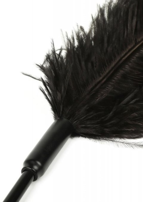 Double Feather Tickler Black Boss of toys