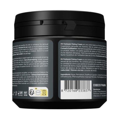 Fist Assist Fisting Cream 500ml Boss of toys