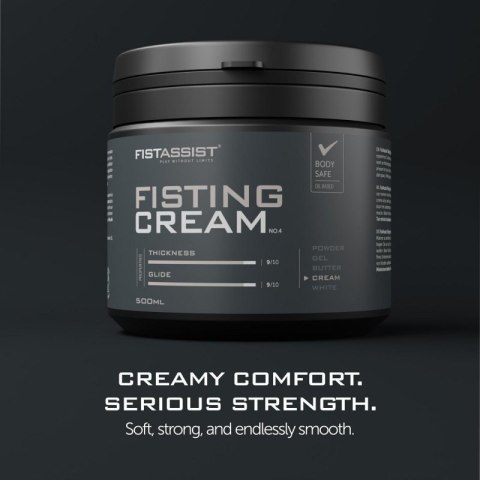 Fist Assist Fisting Cream 500ml Boss of toys
