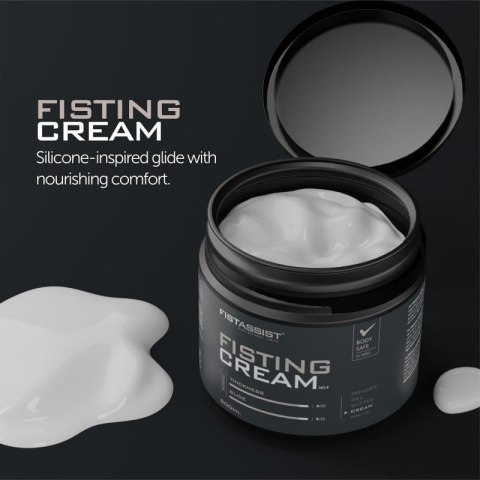 Fist Assist Fisting Cream 500ml Boss of toys