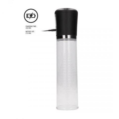 Premium Rechargeable Automatic LCD Pump Boss of toys