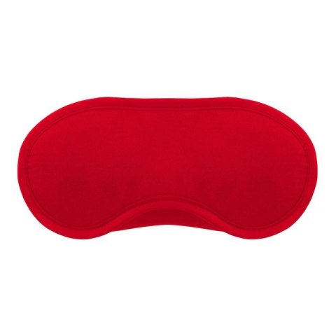 SATIN BLINDFOLD CRUSHIOUS RED Boss of toys