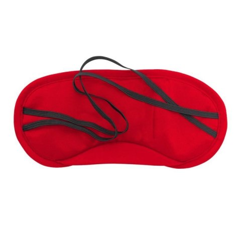 SATIN BLINDFOLD CRUSHIOUS RED Boss of toys