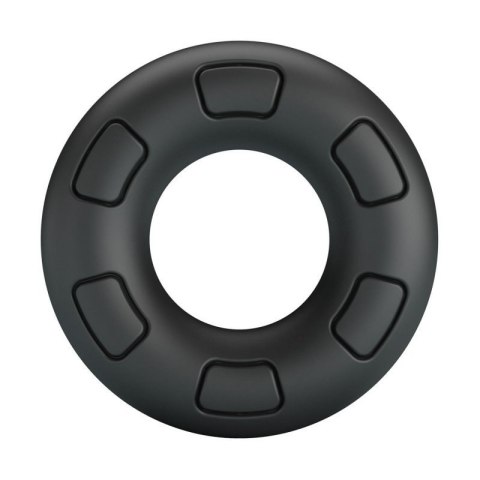 Crazy Bull Bertram - Super Soft Silicone Cock Ring Boss of toys