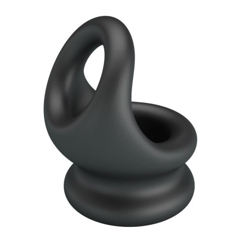 Crazy Bull Oberon - Super Soft Silicone Cock Ring Boss of toys