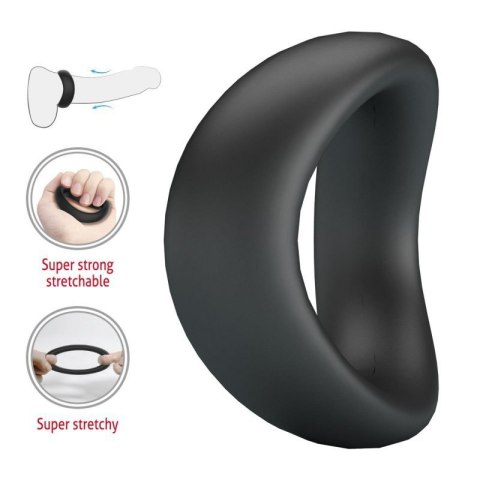 Crazy Bull Valen - Silicone Cock Ring Boss of toys