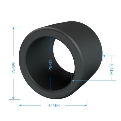 Crazy Bull Viggo - Super Soft Silicone Cock Ring Boss of toys