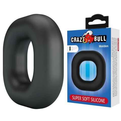 Crazy Bull Walden - Super Soft Silicone Cock Ring Boss of toys