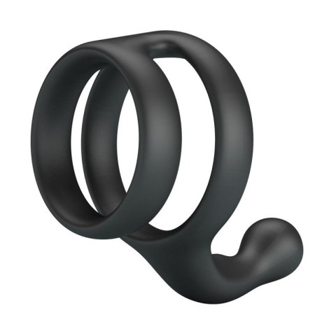 Crazy Bull Yancy - Silicone Cock Ring Boss of toys