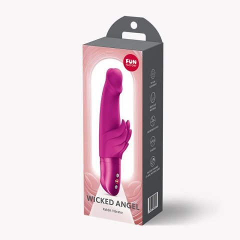 Fun Factory - Wicked Angel pink Boss of toys