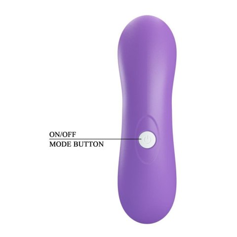 Sucking pleasure stimulato Breezer - Purple Boss of toys