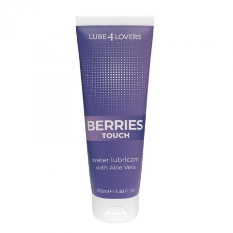 Vaginal Lubricant Water Touch Forest Fruits 100 ml Boss of toys