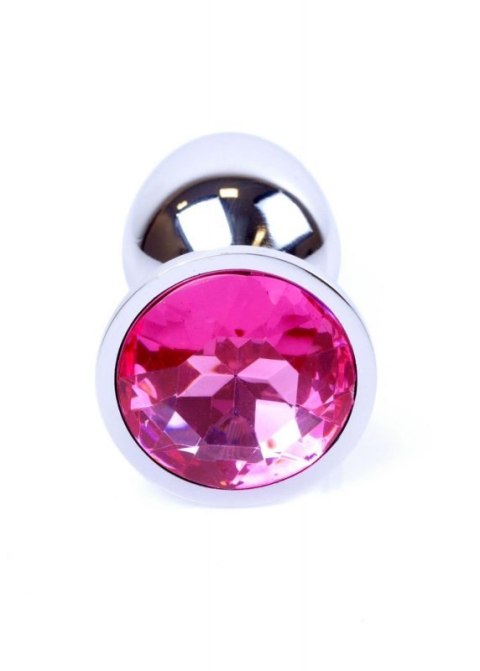 MyLove Toys - Jewellery Silver PLUG- Pink Boss of toys