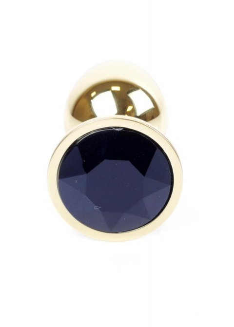 Plug-Jewellery Gold PLUG- Black Boss of toys