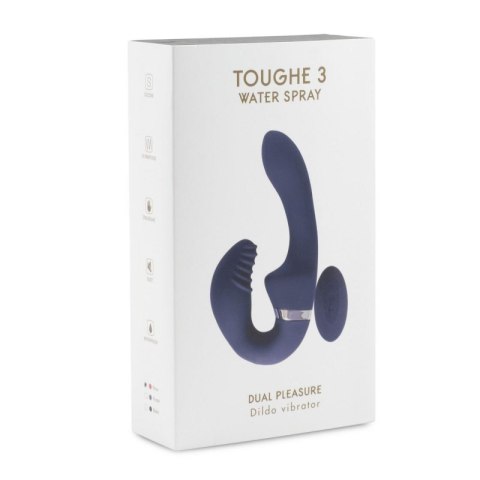 B - Series TOUGHE 3 - Dual Pleasure Boss of toys